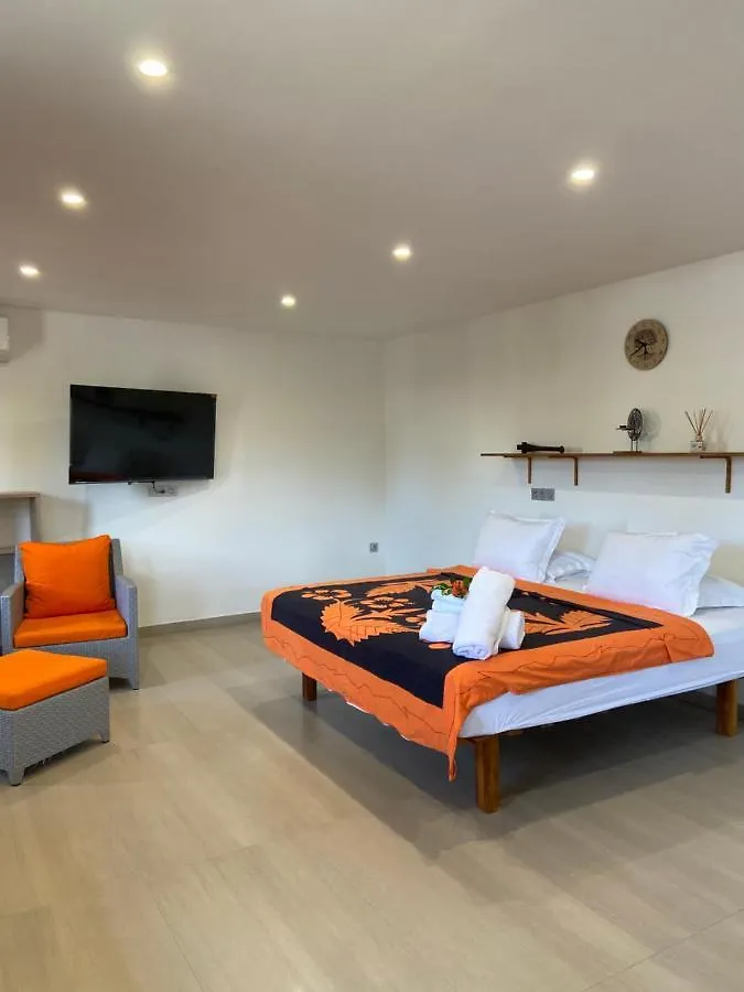 Manaeva L5 Villa Faaa
