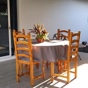  Holiday home Fare Onavai